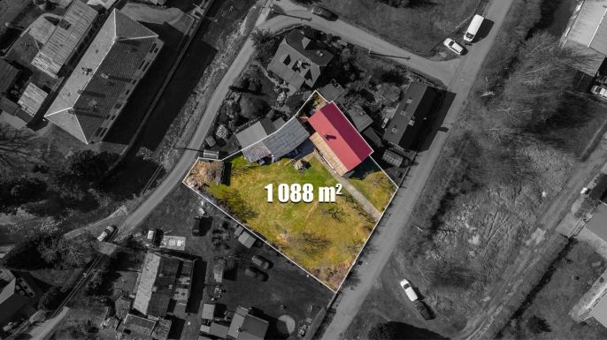 Prodej, Rodinný dům, Zákupy