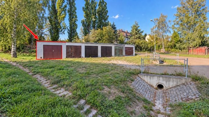Prodej, Garáž, Plzeň