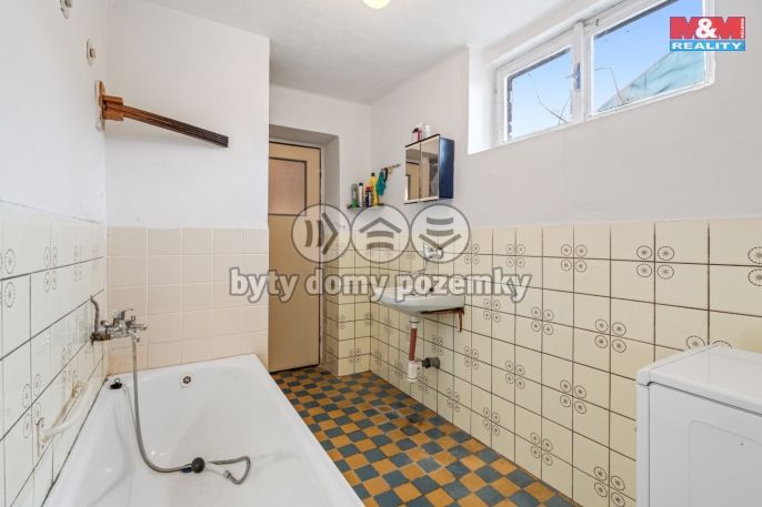 Prodej, Rodinný dům, Vlastějovice