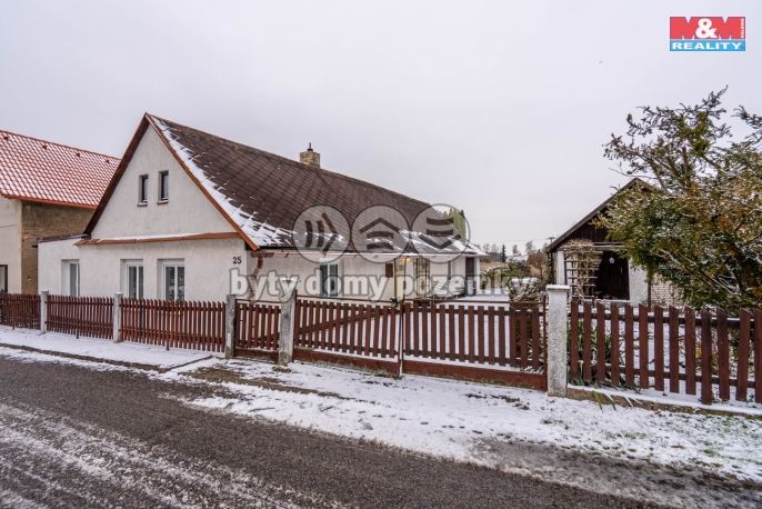 Prodej, Rodinný dům, Týniště nad Orlicí