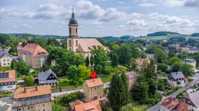 Prodej, Rodinný dům, Seifhennersdorf 