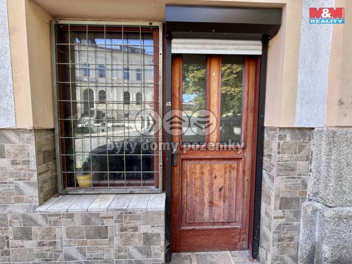 Prodej, Byt 3+kk, Aš