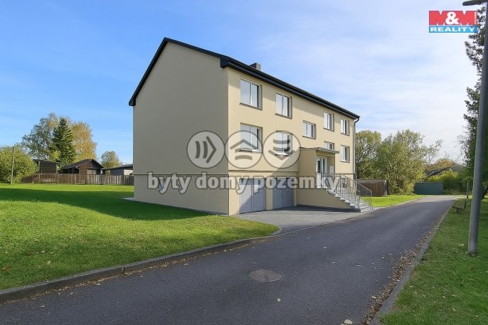 Prodej, Nájemní dům, Křišťanovice