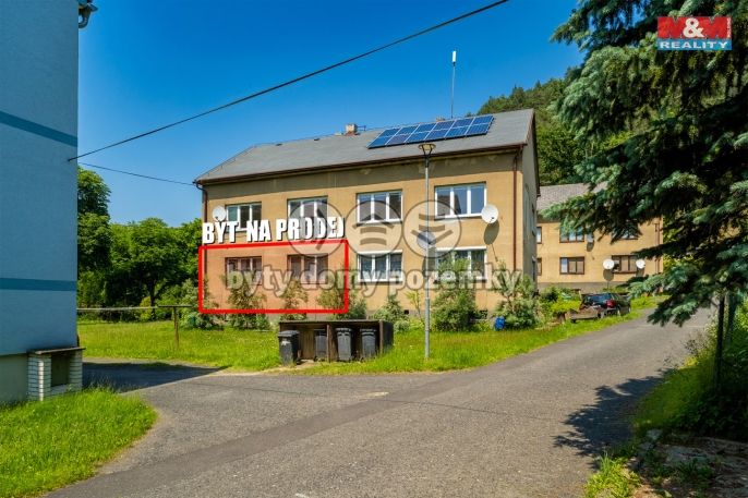 Prodej, Byt 3+1, Janská