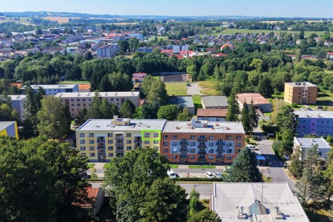 Prodej, Byt 3+1, Havlíčkův Brod