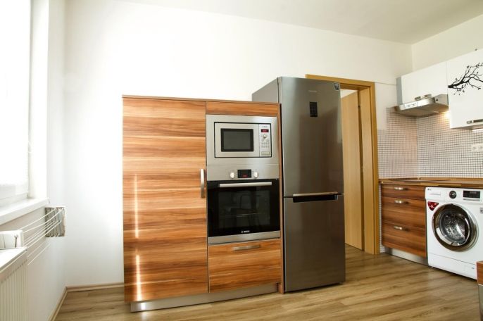 Pronájem, Byt 1+1, Karlovy Vary