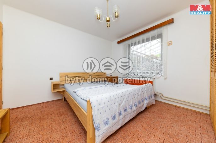 Prodej, Rodinný dům, Brno