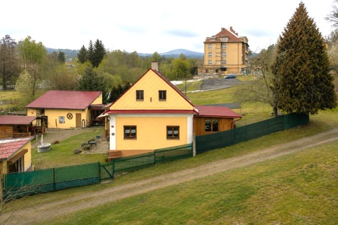 Prodej, Rodinný dům, Poběžovice