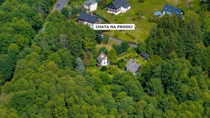 Prodej, Chata, Rybniště