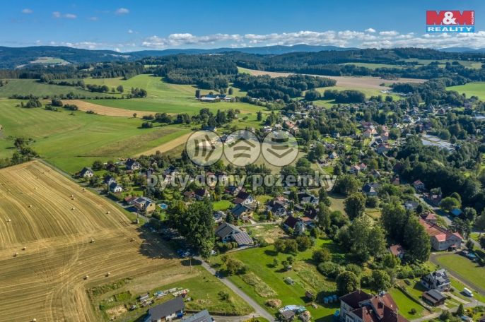 Prodej, Pozemek k bydlení, Jesenný