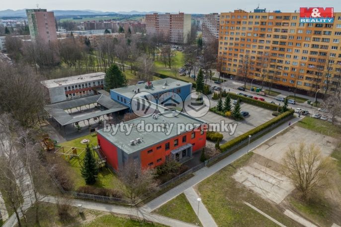 Pronájem, Restaurace, stravování, Ostrava