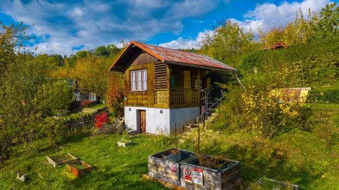 Prodej, Chata, Děčín