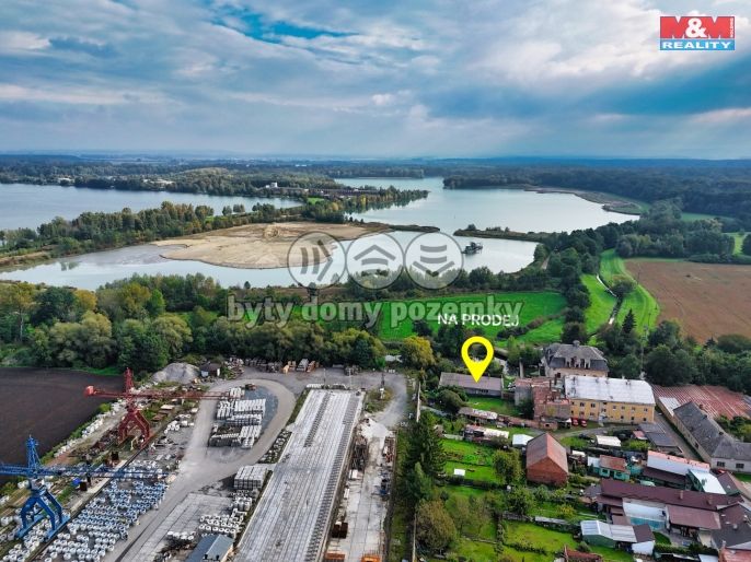 Prodej, Rodinný dům, Lobodice