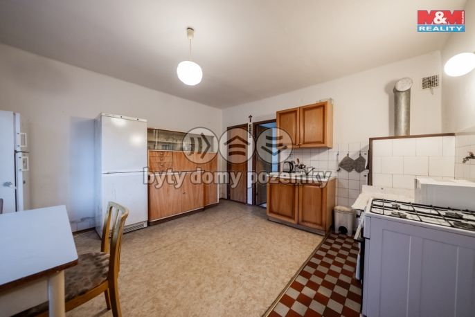 Prodej, Rodinný dům, Pavlínov