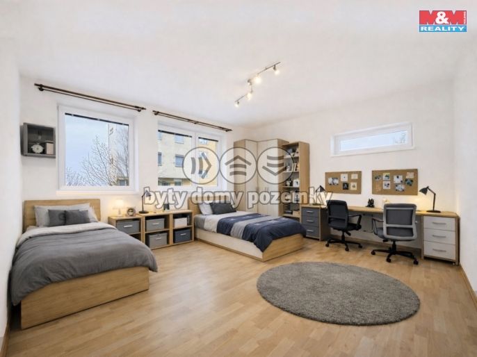 Prodej, Byt 3+kk, Šlapanice