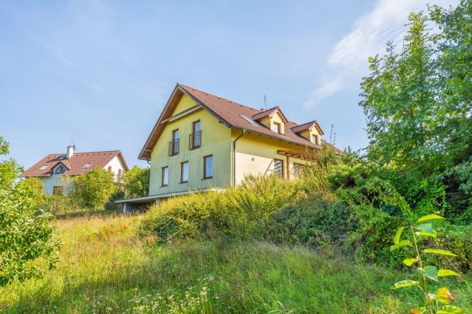 Prodej, Rodinný dům, Mořina