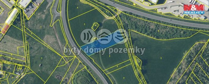 Prodej, Provozní plocha, Spořice