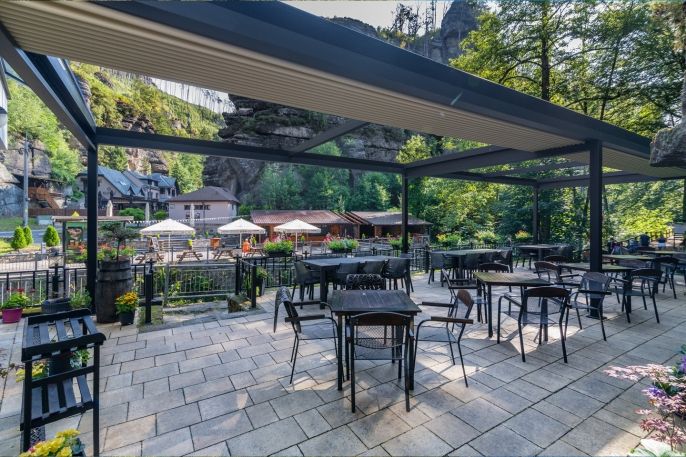 Prodej, Hotel, penzion, Hřensko