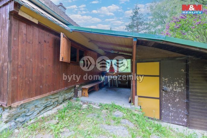 Prodej, Chata, Dolní Žandov