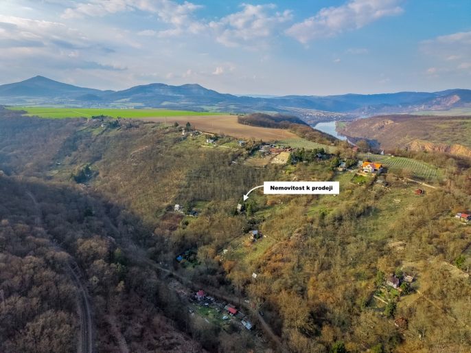 Prodej, Chata, Malé Žernoseky