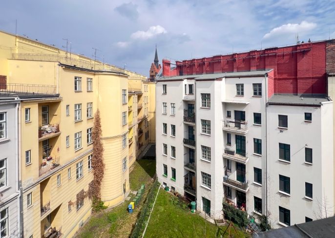 Pronájem, Byt 1+kk, Ostrava