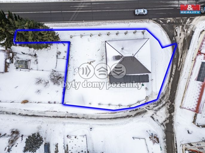 Prodej, Rodinný dům, Šumavské Hoštice