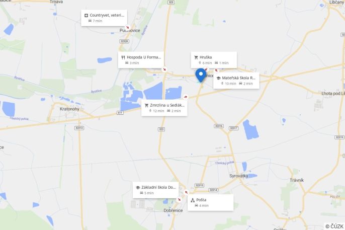 Prodej, Pozemek k bydlení, Roudnice