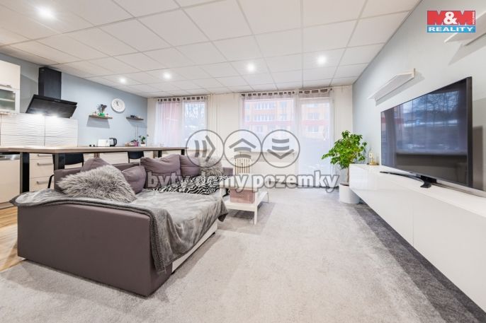 Prodej, Byt 3+kk, Most