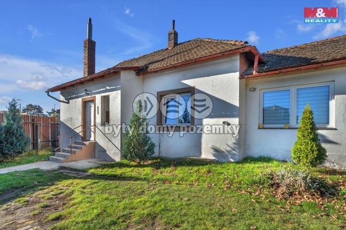 Prodej, Rodinný dům, Staré Jesenčany