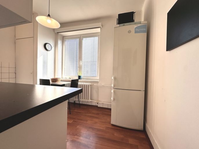 Pronájem, Byt 3+1, Praha