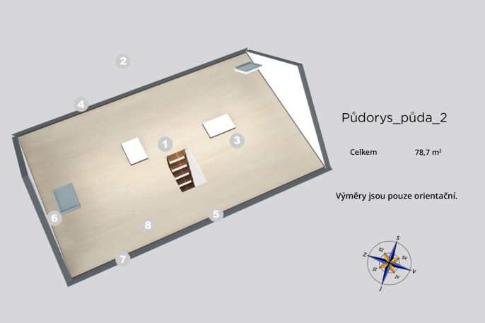 Prodej, Rodinný dům, Benešov nad Ploučnicí