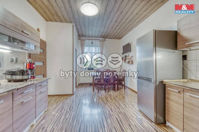 Prodej, Byt 3+1, Kdyně