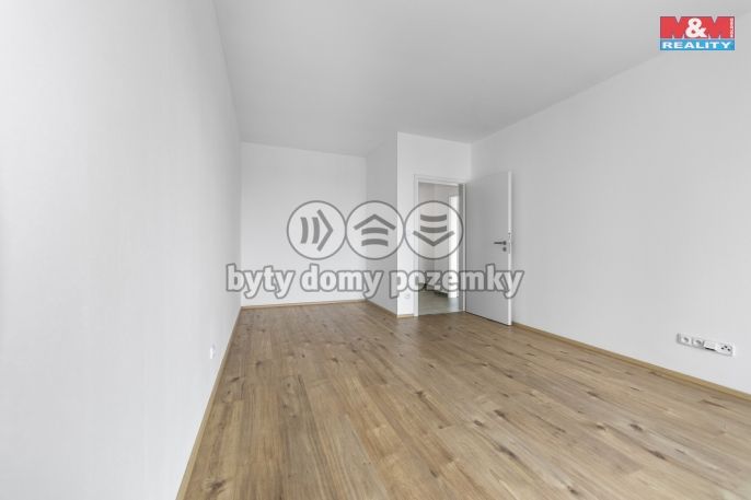 Pronájem, Byt 2+kk, Plzeň