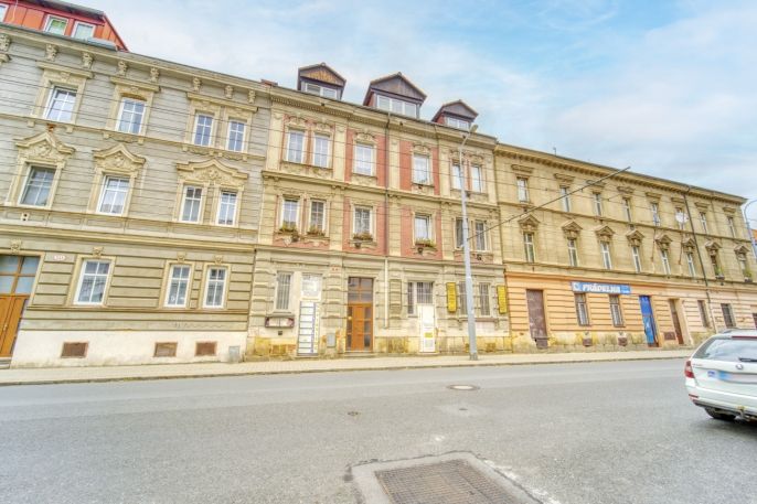 Pronájem, Byt 1+kk, Plzeň