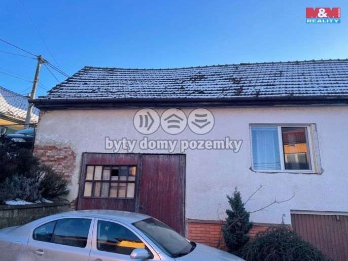 Prodej, Rodinný dům, Heroltice