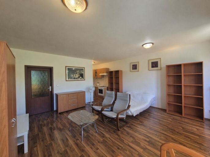 Prodej, Byt 1+kk, Beroun