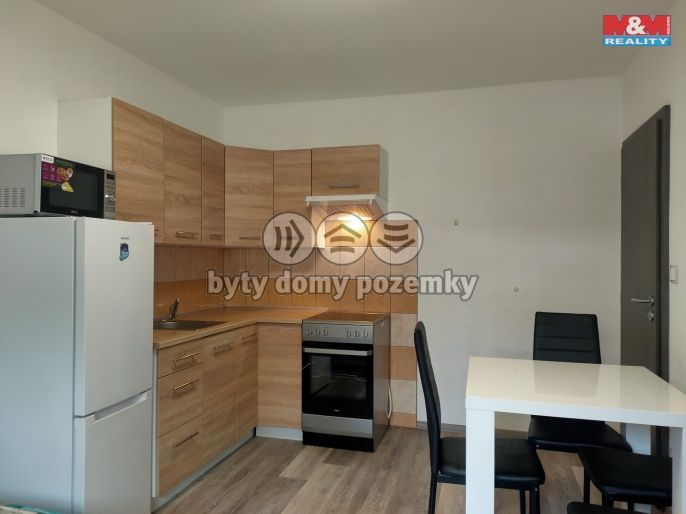 Pronájem, Byt 2+kk, Strážný