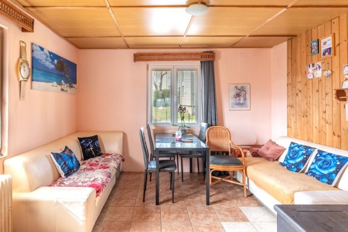 Prodej, Rodinný dům, Loučovice