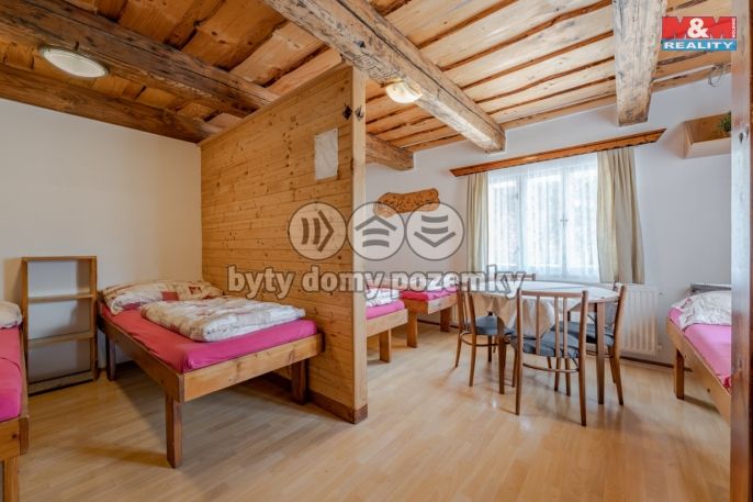 Prodej, Chalupa, Horní Bečva