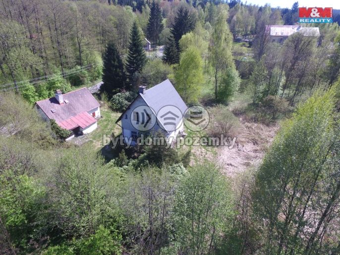 Prodej, Pozemek k bydlení, Nová Ves nad Nisou