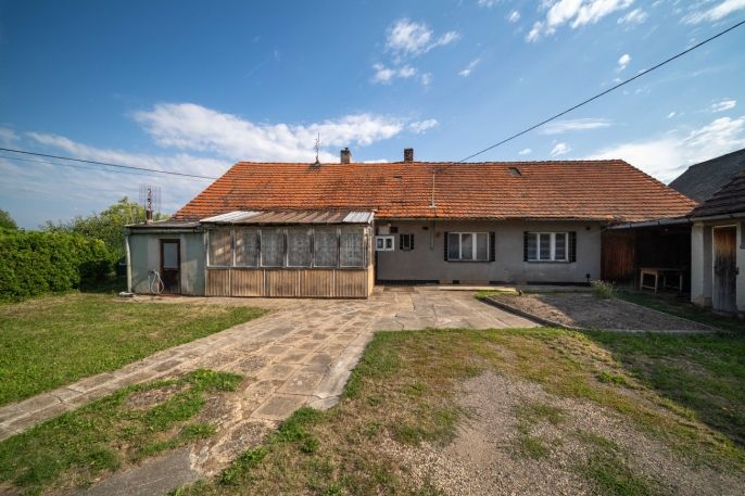 Prodej, Rodinný dům, Volduchy