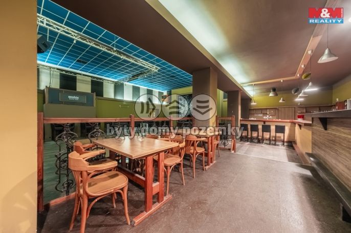 Prodej, Obchodní objekt, Český Brod