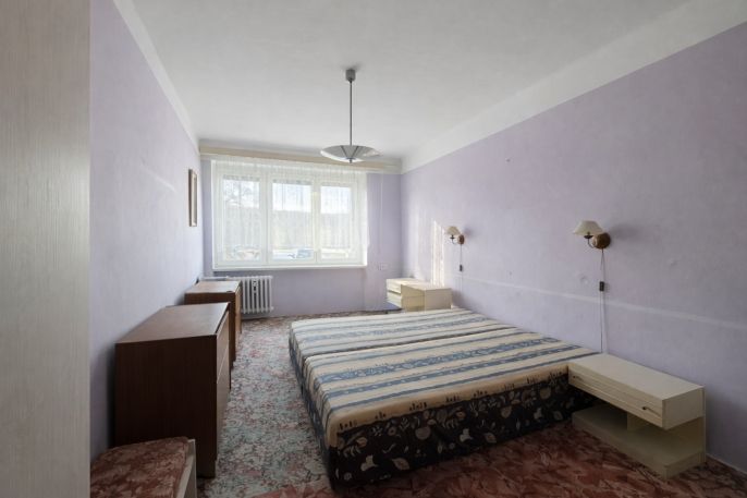 Prodej, Byt 2+1, Teplice