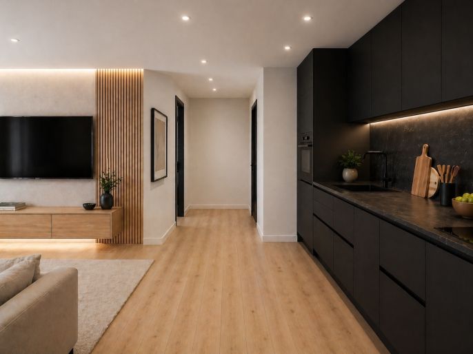 Prodej, Byt 2+kk, Most