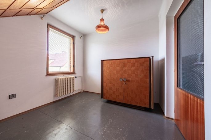 Prodej, Rodinný dům, Bechyně