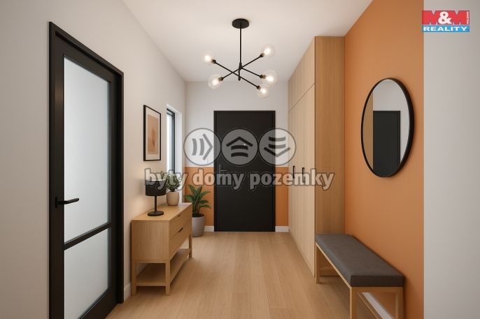 Prodej, Byt 3+1, Hradec Králové