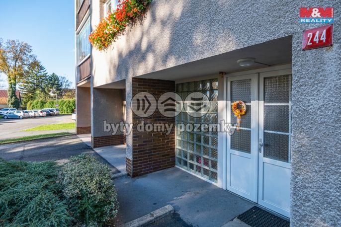 Prodej, Byt 3+1, Neveklov