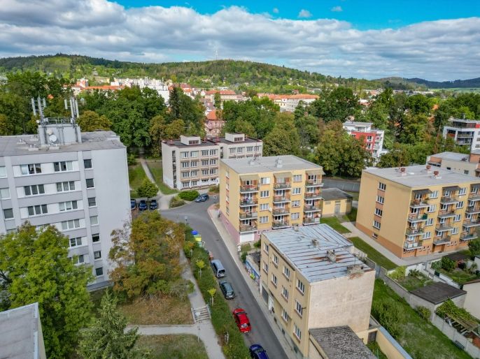 Prodej, Byt 2+1, Strakonice