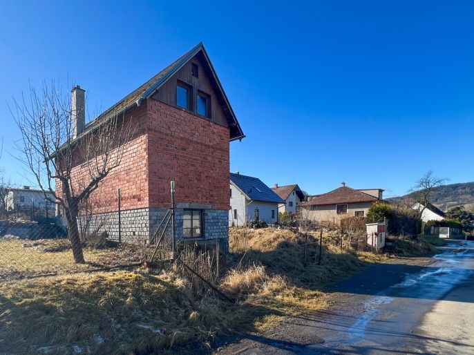 Prodej, Rodinný dům, Sušice