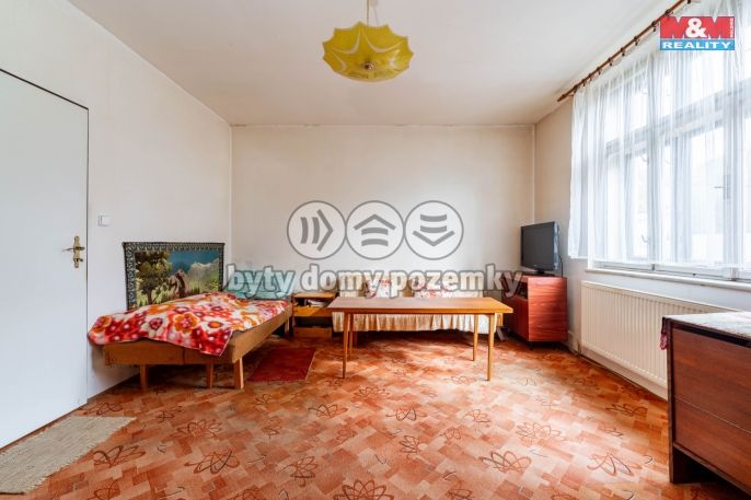 Prodej, Rodinný dům, Jihlava